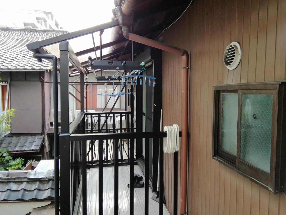 Hotel Kyo No Yado Nishioji Kyōto Esterno foto