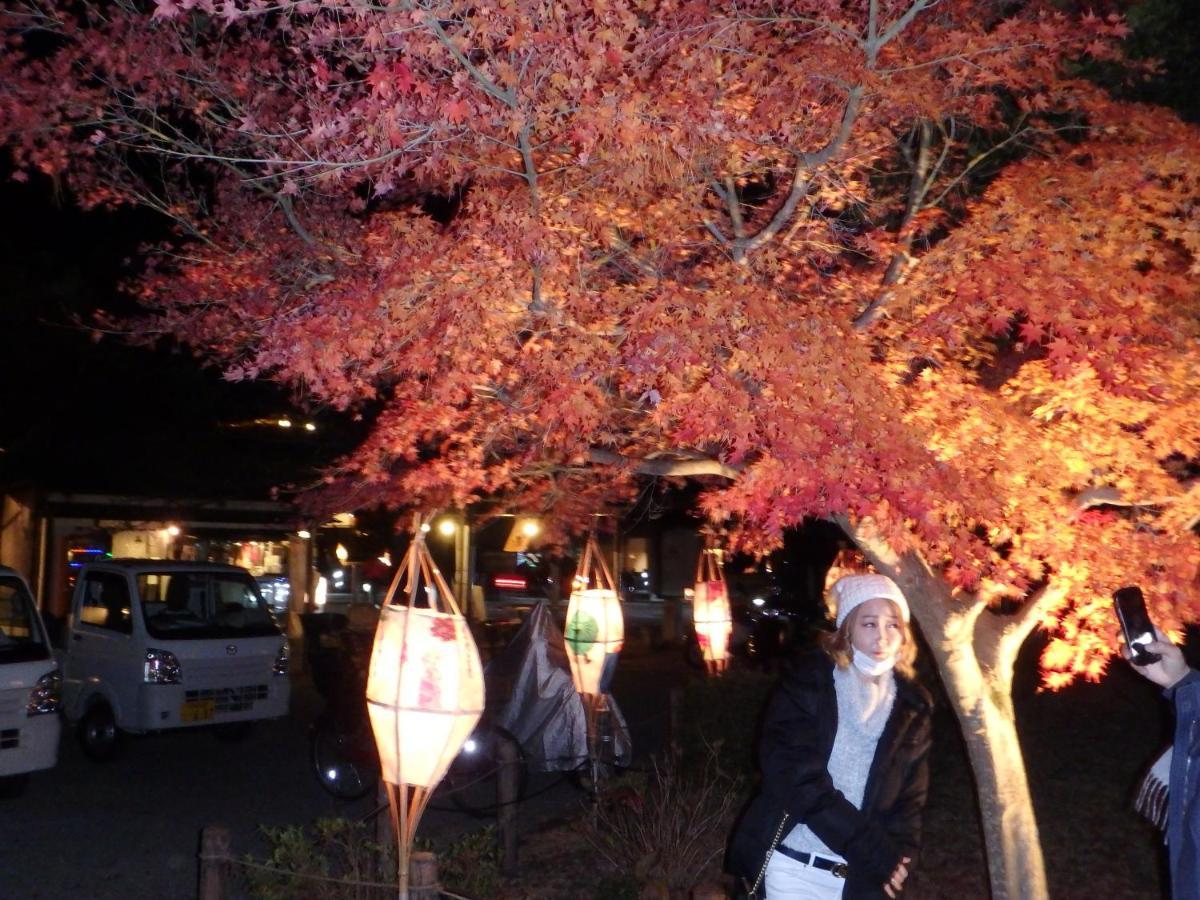 Hotel Kyo No Yado Nishioji Kyōto Esterno foto