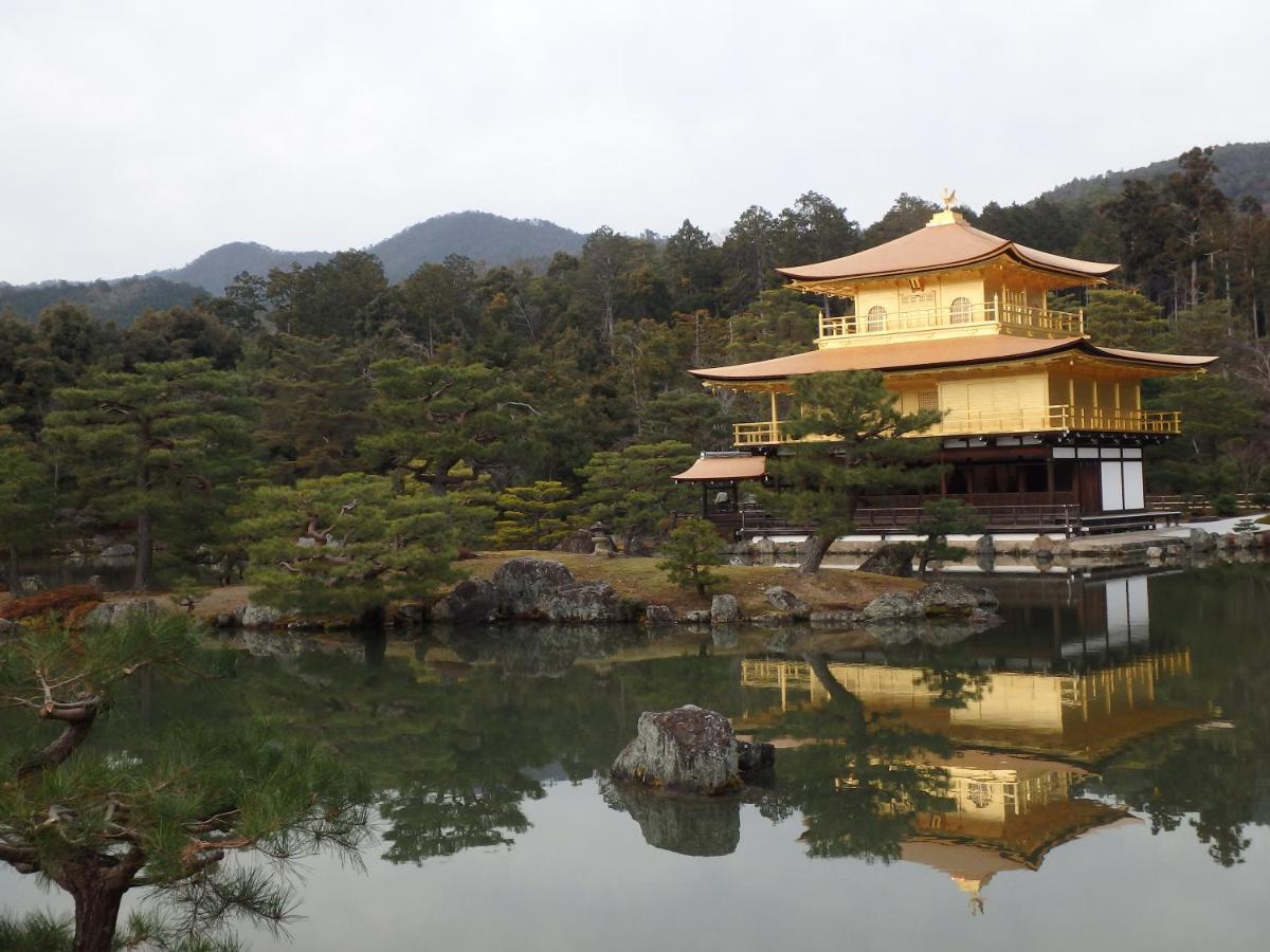 Hotel Kyo No Yado Nishioji Kyōto Esterno foto