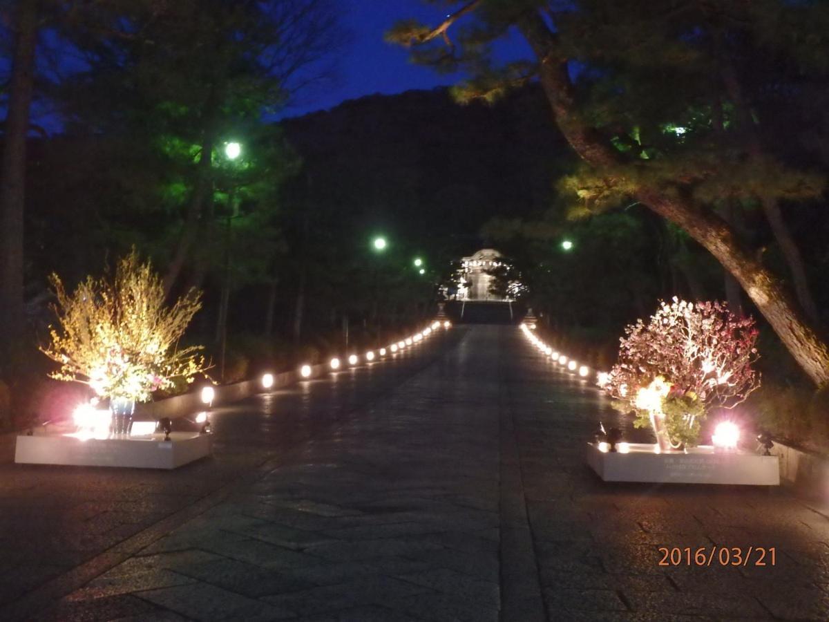 Hotel Kyo No Yado Nishioji Kyōto Esterno foto