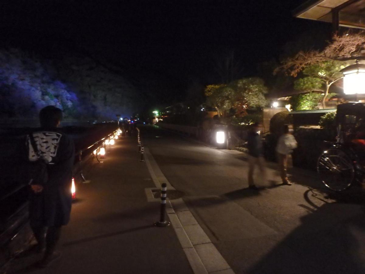 Hotel Kyo No Yado Nishioji Kyōto Esterno foto