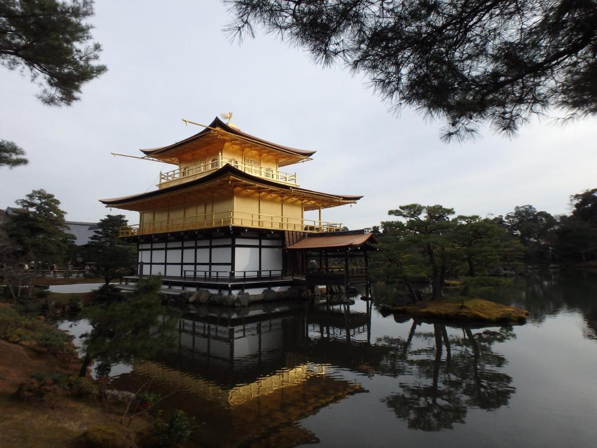 Hotel Kyo No Yado Nishioji Kyōto Esterno foto