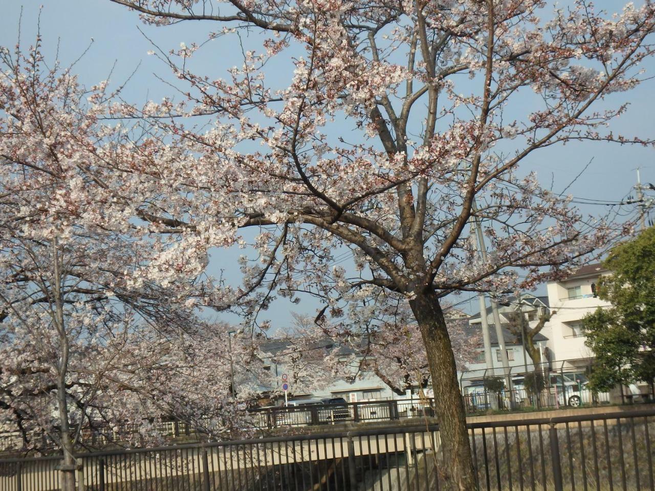Hotel Kyo No Yado Nishioji Kyōto Esterno foto