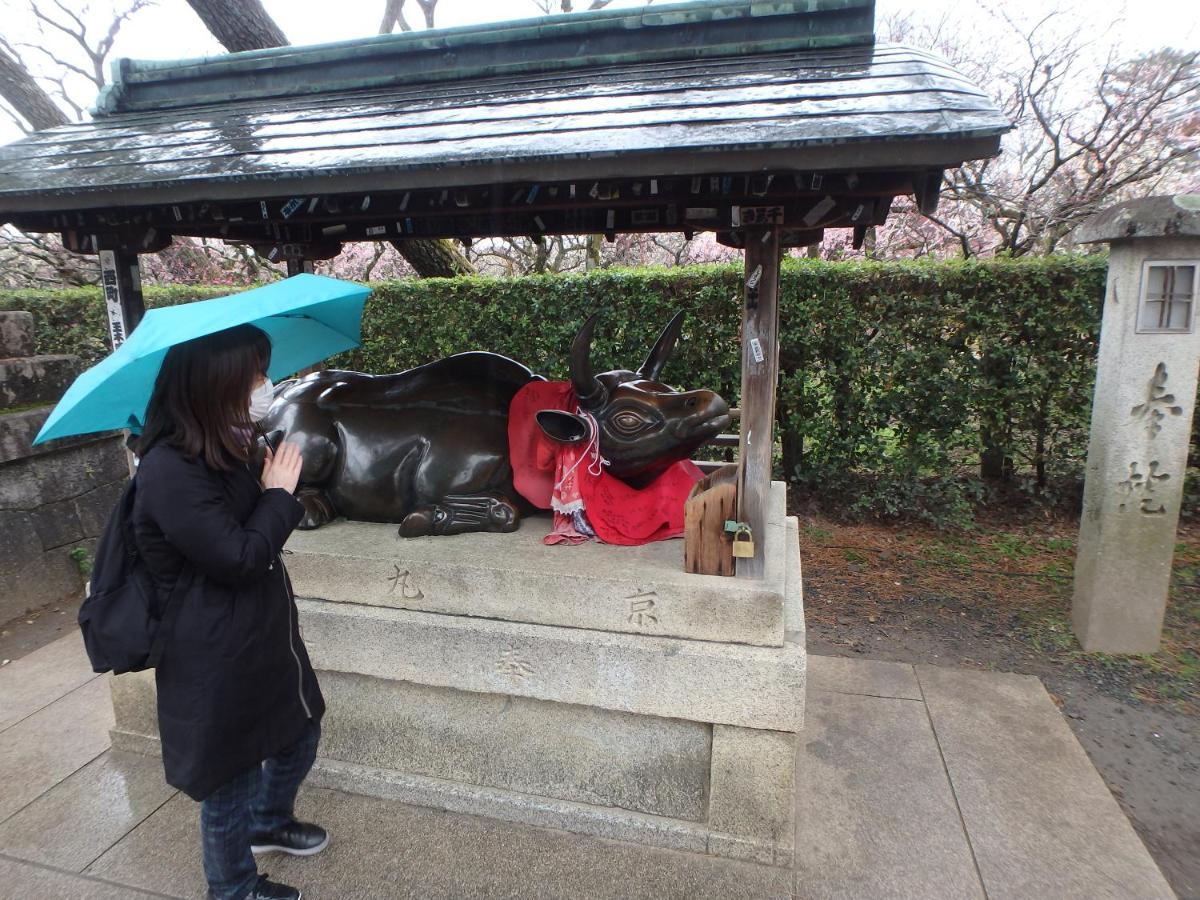 Hotel Kyo No Yado Nishioji Kyōto Esterno foto