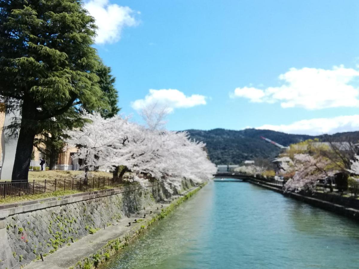 Hotel Kyo No Yado Nishioji Kyōto Esterno foto